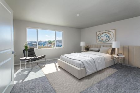 New construction Single-Family house 812 Galloway Dr, Johnstown, CO 80534 plan Oakley - image 10