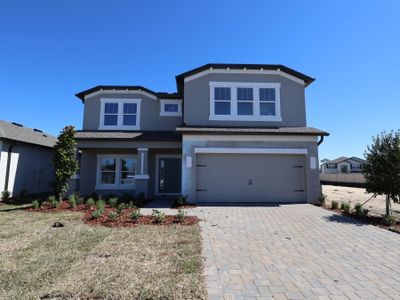 New construction Single-Family house 2254 Kalina Dr, Spring Hill, FL 34609 plan Alenza - image