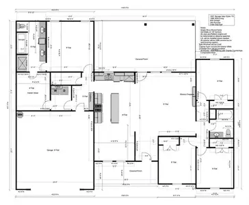 New construction Single-Family house 1001 Savage Wy, Clyde, TX 79510 - image