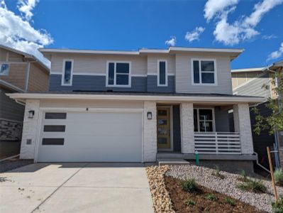 New construction Single-Family house 8333 Vona Lane, Littleton, CO 80125 Westfield- photo 0