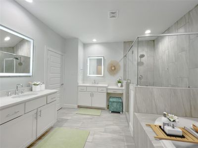 New construction Single-Family house 4309 A Dickson Street, Unit A, Houston, TX 77007 ROCBurn- photo 6 6