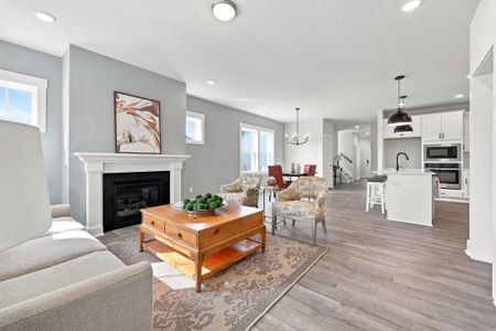 New construction Single-Family house 4260 Motisheri Cv, High Point, NC 27265 plan Bliss - image 7