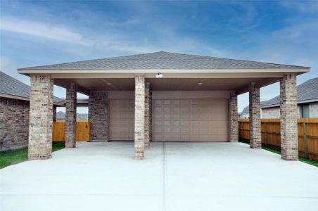 New construction Single-Family house 2101 Palmilla Rd, League City, TX 77539 Plan 417- photo 2 2