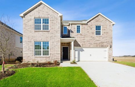 NEW CONSTRUCTION: Stunning home available at Creekview Meadows