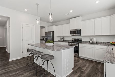 New construction Single-Family house 3007 Harvey Brook Ct, Inman, SC 29349 plan Pinewood - image