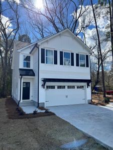 New construction Single-Family house 261 Pidgeon Bay Road, Unit 9, Summerville, SC 29483 Kane - photo 0