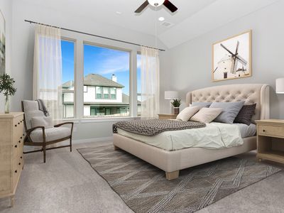 Capitol Collection at Lariat by Tri Pointe Homes in Liberty Hill - photo 21 21