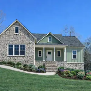 New construction Single-Family house 3109 Winding Lake Ct, Gainesville, GA 30504 - image