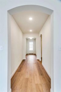 New construction Single-Family house 514 Hillcrest Cir, Justin, TX 76247 plan The Edwards - image 13