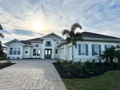 New construction Single-Family house 7927 Bowspirit Way, Bradenton, FL 34202 - photo 0