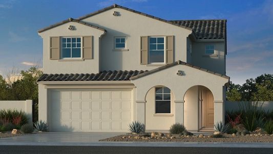 New construction Single-Family house 4424 N. 202Nd Avenue, Buckeye, AZ 85340 - photo 0