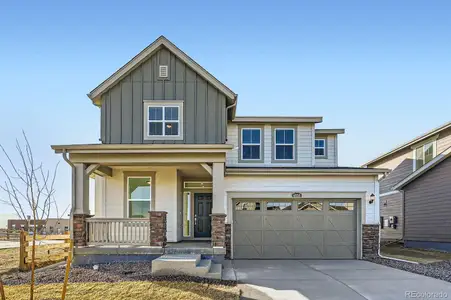 New construction Single-Family house 4858 Astor Pl, Brighton, CO 80601 Pinnacle- photo 0 0