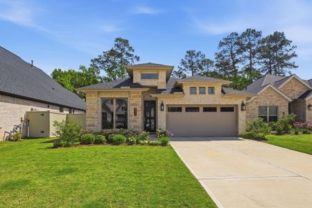 New construction Single-Family house 311 Bananaquit Wy, Magnolia, TX 77354 - image