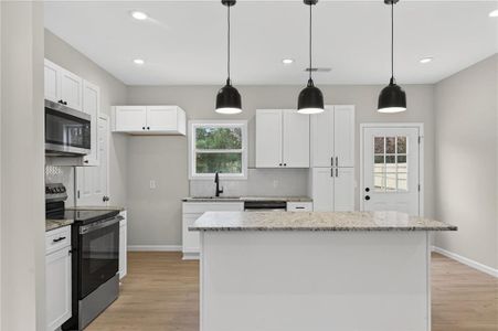 New construction Single-Family house 47 Brownlow Dr, Rome, GA 30165 - image