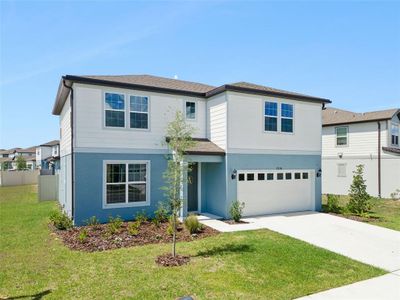 New construction Single-Family house 1218 Lakeridge Wy, Lake Alfred, FL 33850 - image