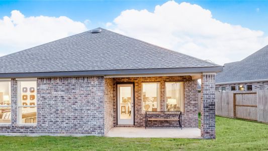 New construction Single-Family house 2221 Graycliff Estate Ln, League City, TX 77573 Dashwood- photo 14 14