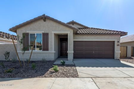 New construction Single-Family house 1179 E Ridgerock St, Casa Grande, AZ 85122 null- photo 2 2