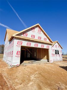 New construction Single-Family house 11577 Valley Oaks Ln, Stanfield, NC 28163 - image