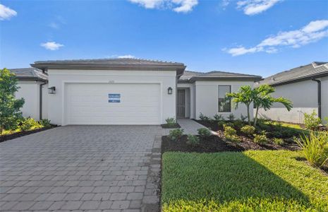 New construction Single-Family house 4554 Blue Star Ct, North Port, FL 34289 - image