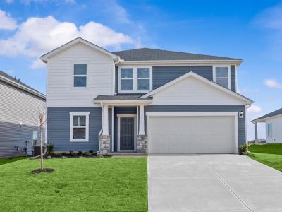 New construction Single-Family house 1577 Erindale Dr, Wellford, SC 29385 plan Chatham - image