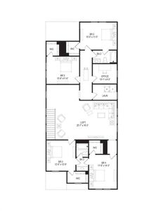New construction Single-Family house 229 Legacy Downs Dr, Canton, GA 30115 - image 3