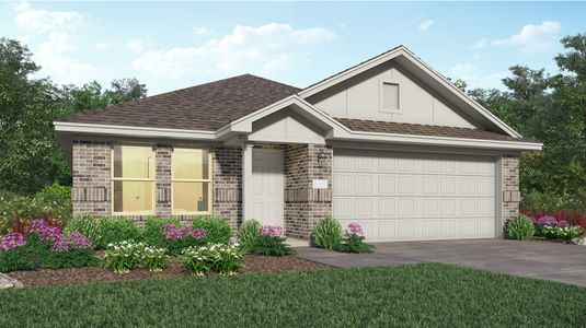 Samara: Watermill Collection by Lennar in League City - photo 6 6