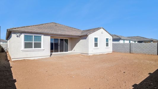 New construction Single-Family house 15429 W Cottontail Ln, Surprise, AZ 85387 Pearl- photo 39 39