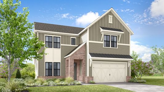 New construction Single-Family house 214 Regester Wy, Peachtree City, GA 30269 plan Bordeaux - image