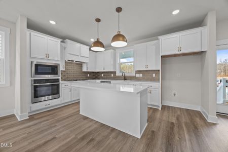 New construction Single-Family house 576 Folk Song Wy, Wendell, NC 27591 plan Southbound Train - image 8