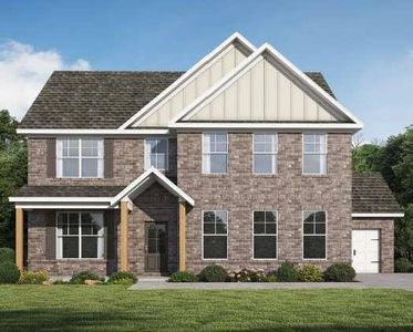 New construction Single-Family house 136 Patillo Mnr, Stockbridge, GA 30281 - image