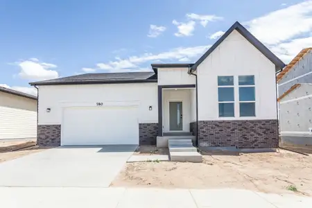 New construction Single-Family house 913 Trumpet Ln, Windsor, CO 80550 plan Morrison - image