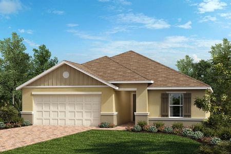 New construction Single-Family house 3394 Sanctuary Dr, Clermont, FL 34714 null- photo 0 0