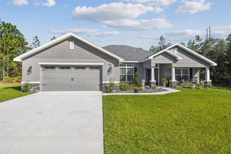 New construction Single-Family house 16 Nemesia Ct E, Homosassa, FL 34446 - image