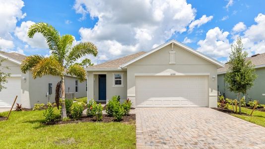 New construction Single-Family house 1168 Brooklands Dr, Fort Myers, FL 33905 plan Allex - image