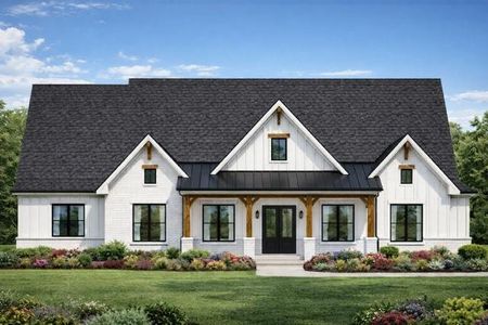 New construction Single-Family house 406 Conway Cv, Cresson, TX 76035 - image