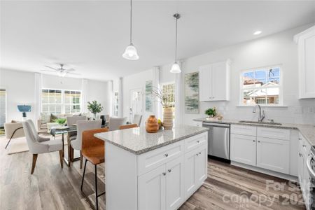 New construction Single-Family house 2016 Juniper Dr, Charlotte, NC 28269 - image 13