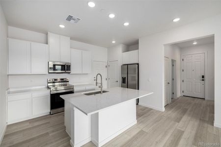New construction Condo house 6153 N Ceylon St, Unit 108, Denver, CO 80249 plan Vyktorea II-G - image 6