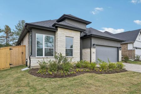 New construction Single-Family house 26022 S Outrider Banks, Montgomery, TX 77316 - image