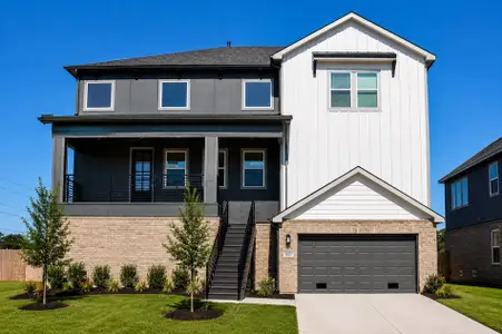 New construction Single-Family house 20633 Dynamic Ct, Humble, TX 77338 plan Aspen 3400 Sh - image