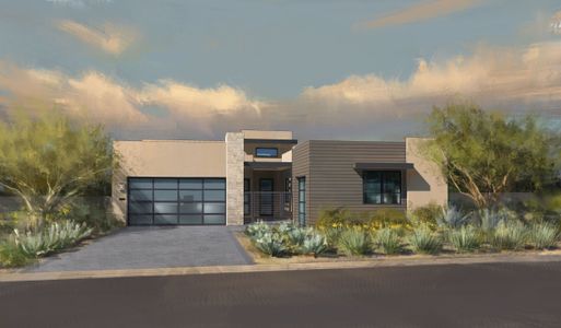 New construction Single-Family house 10465 North 128th Place, Scottsdale, AZ 85259 - photo 0