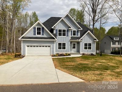 New construction Single-Family house 156 Clear Springs Road, Mooresville, NC 28115 - photo 0