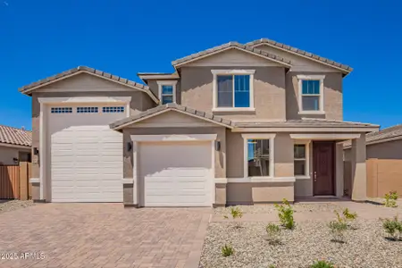 New construction Single-Family house 18746 Panchito Dr, Gold Canyon, AZ 85118 plan Zinc - image