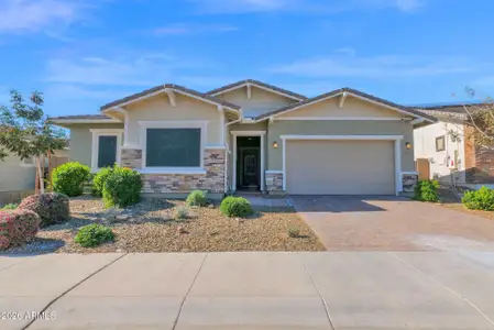 New construction Single-Family house 44624 N 43Rd Dr, Phoenix, AZ 85087 plan Martina - image
