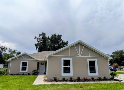 New construction Single-Family house 820 Nashua Ave N, Fort Meade, FL 33841 - image