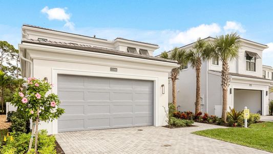 New construction Single-Family house 13146 Artisan Circle, Palm Beach Gardens, FL 33418 Francesca- photo 0