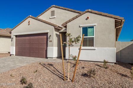 New construction Single-Family house 13248 W Hackamore Dr, Peoria, AZ 85383 null- photo 4 4