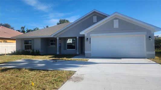 New construction Single-Family house 3458 Nw 29Th Ave, Okeechobee, FL 34972 - image