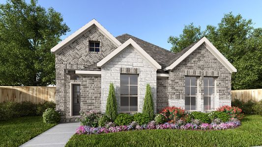 The Heights At Uptown Celina 45' by Perry Homes in Weston - photo 5 5