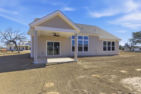 New construction Single-Family house 21127 Prairie Rose, San Antonio, TX 78264 plan Beaumont - image 3