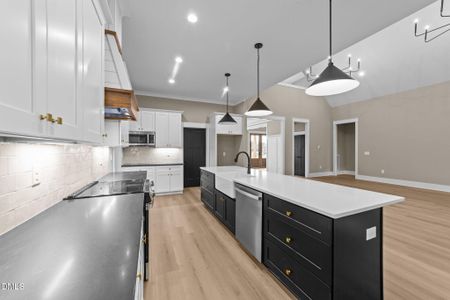 New construction Single-Family house 2590 Lassiter Rd, Four Oaks, NC 27524 - image 9